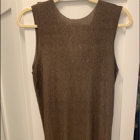 Topshop sleeveless top - Picture 3 of 4
